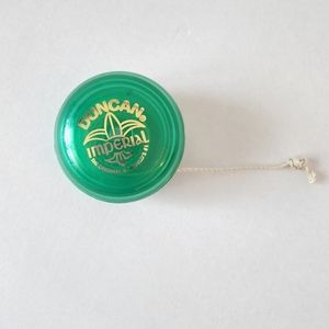 Duncan Imperial GREEN YoYo